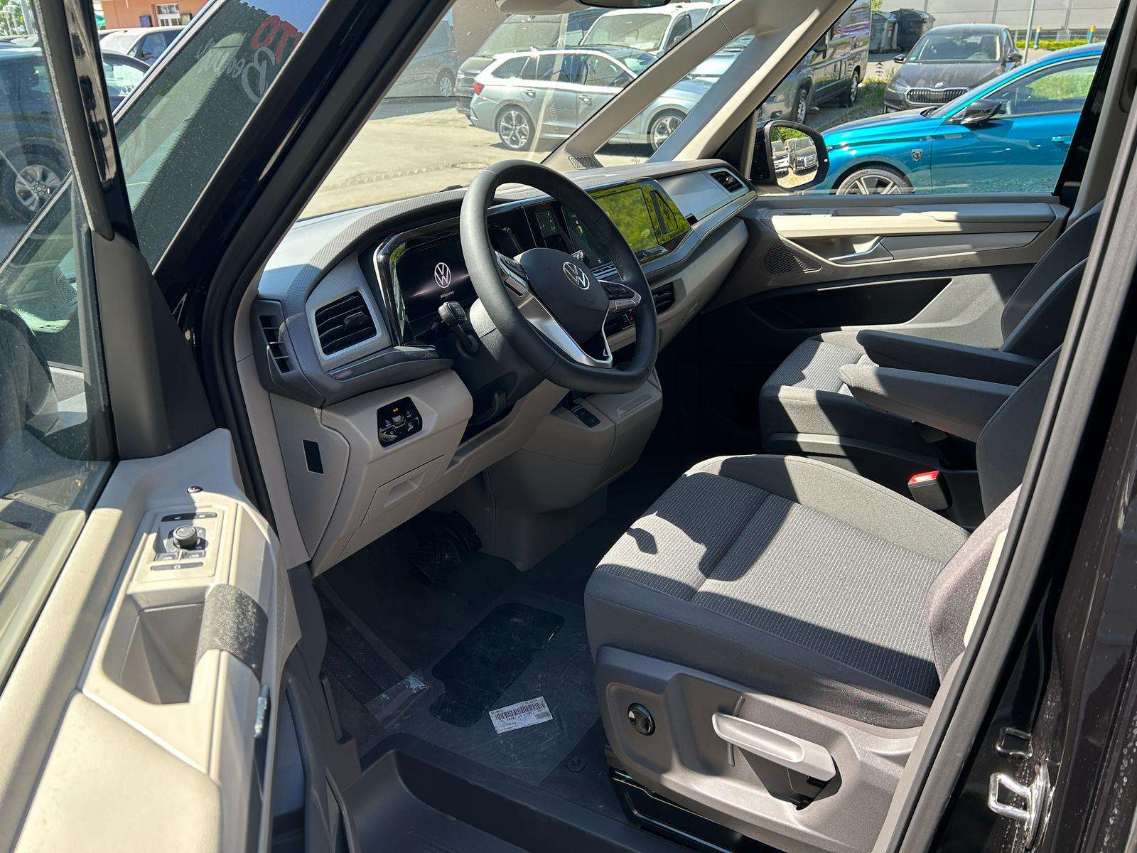 Fahrzeugbild eines Volkswagen Multivan
