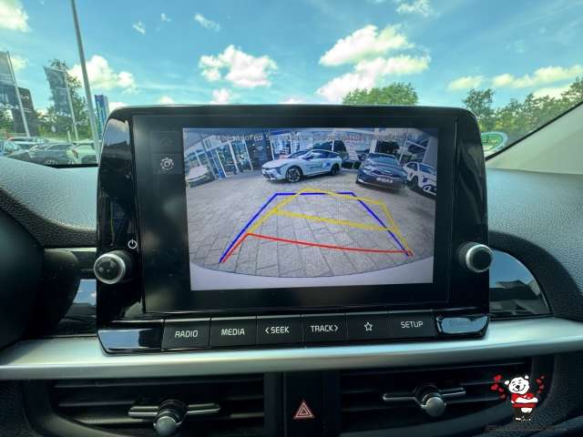 Fahrzeugbild eines Kia Picanto