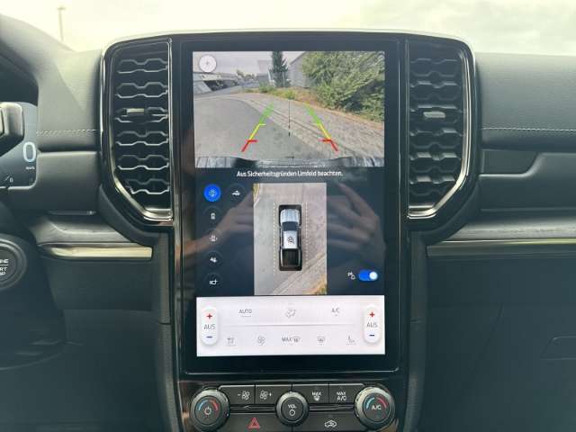 Fahrzeugbild eines Ford Ranger