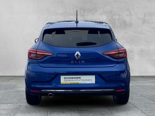 Fahrzeugbild eines Renault Clio