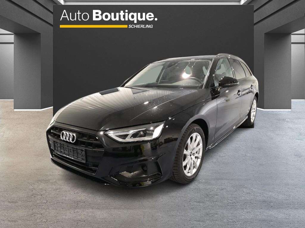 Fahrzeugbild eines Audi A4