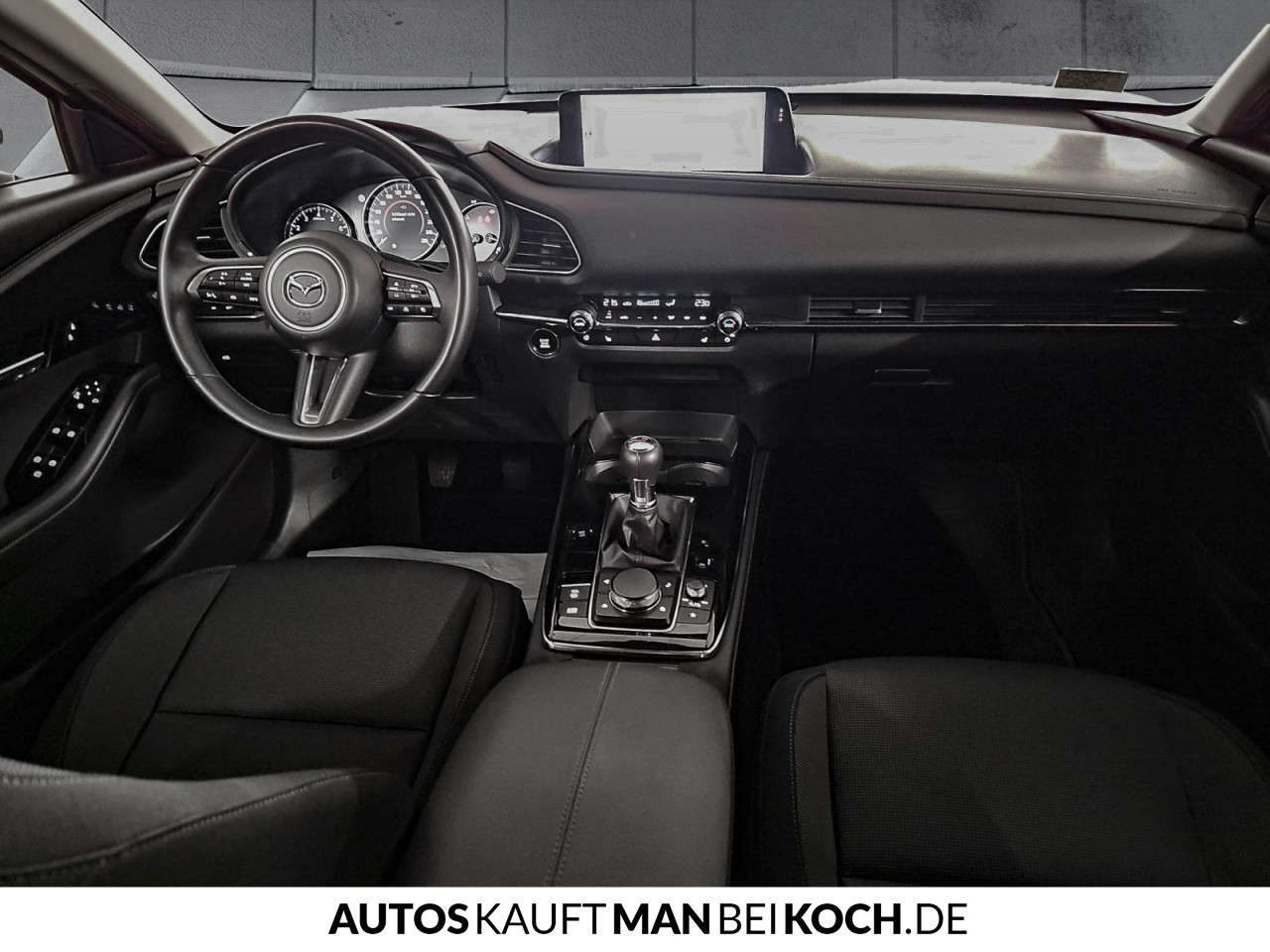 Fahrzeugbild eines Mazda CX-30