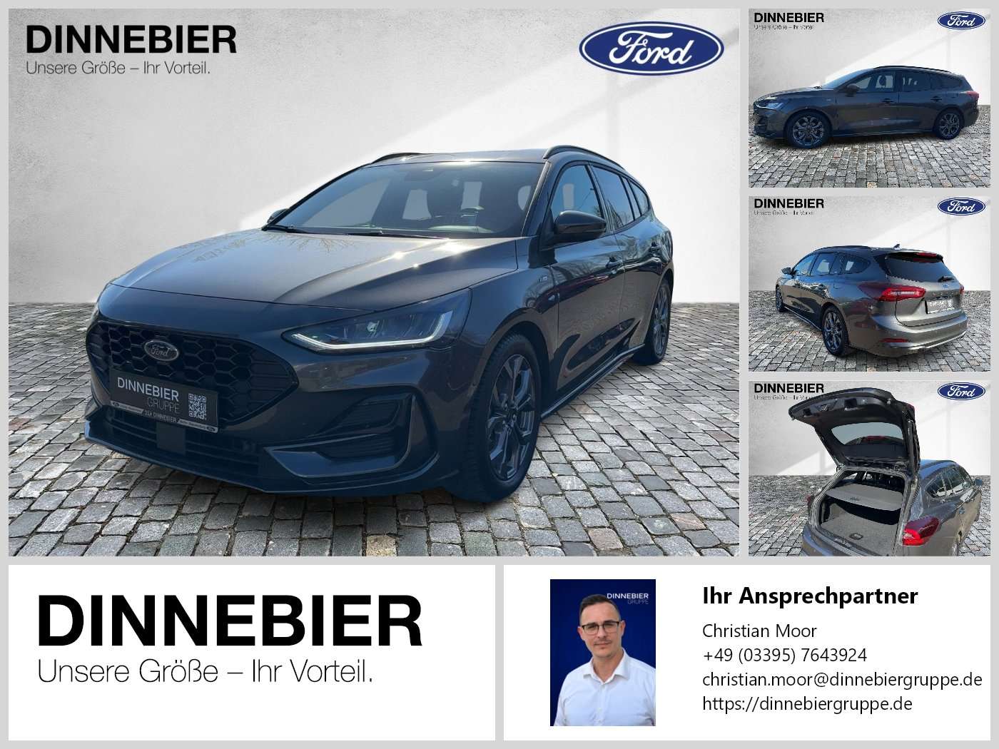 Fahrzeugbild eines Ford Focus