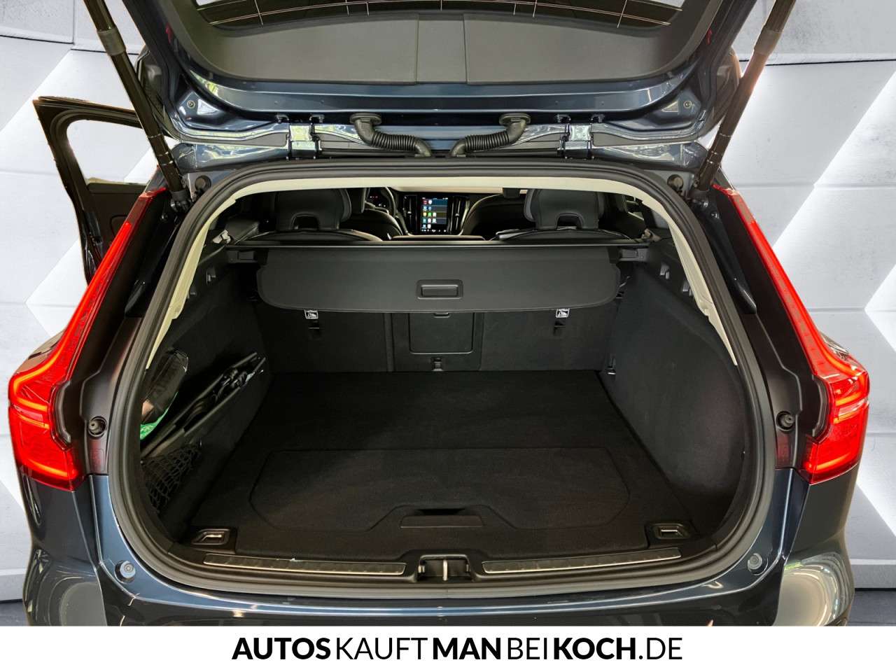 Fahrzeugbild eines Volvo V60