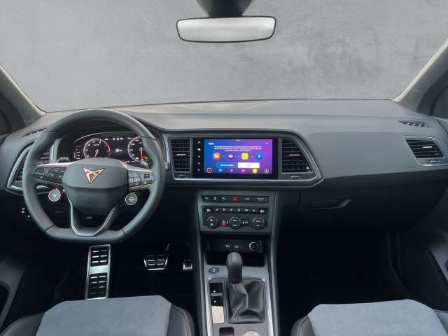 Fahrzeugbild eines CUPRA Ateca