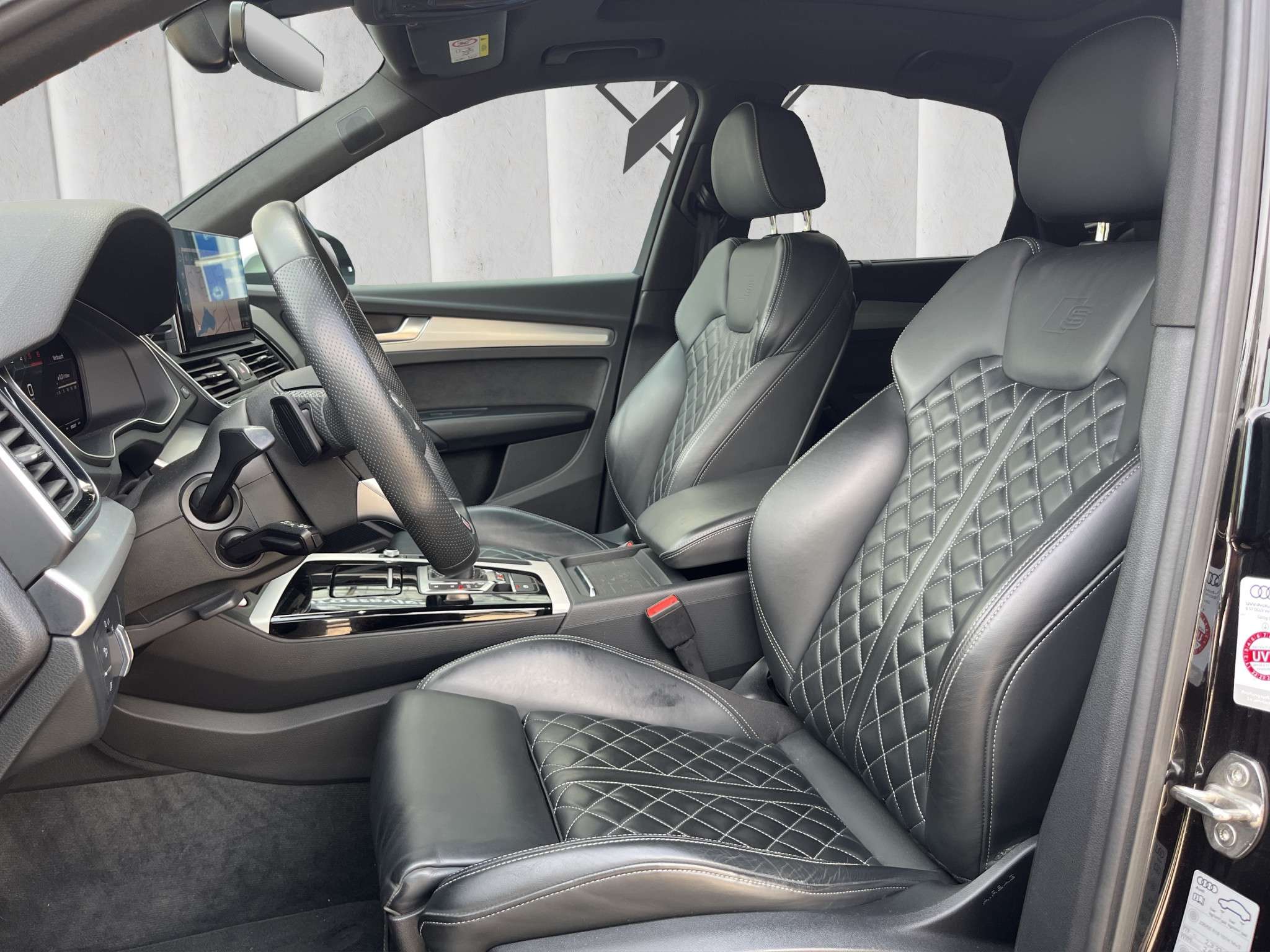 Fahrzeugbild eines Audi SQ5