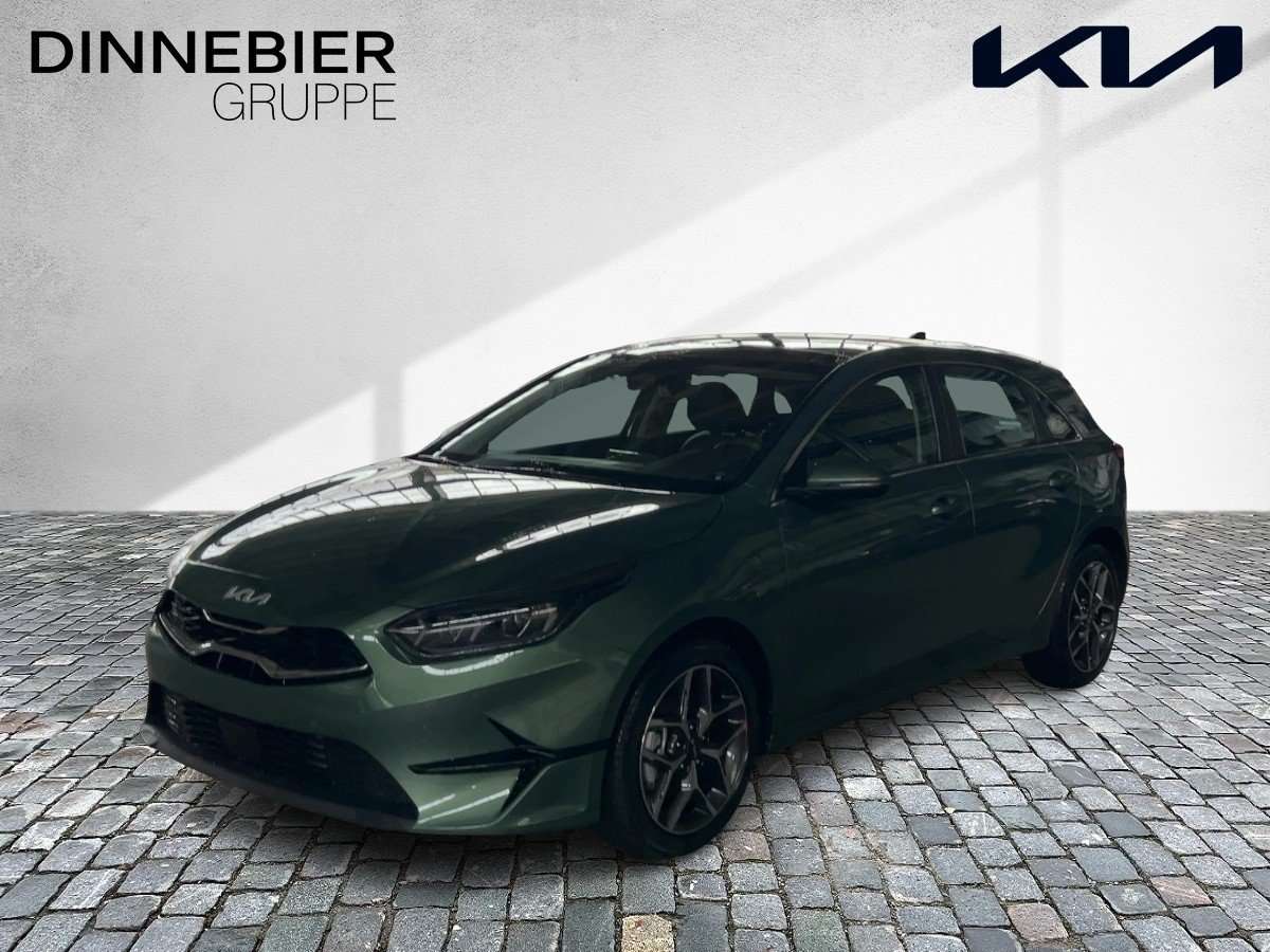 Fahrzeugbild eines Kia cee'd