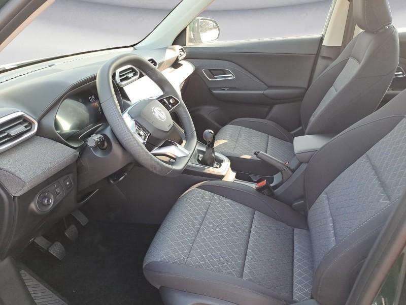 Fahrzeugbild eines MG ZS