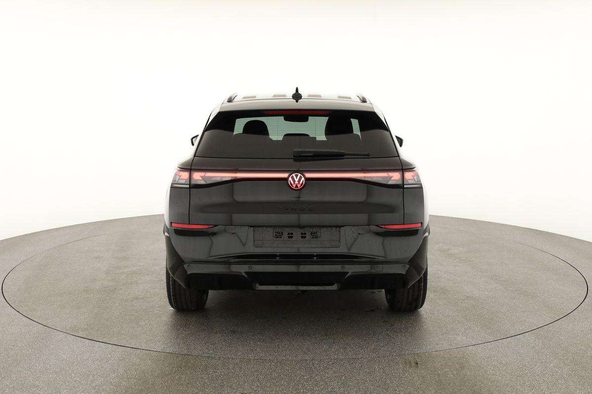 Fahrzeugbild eines Volkswagen T-Roc