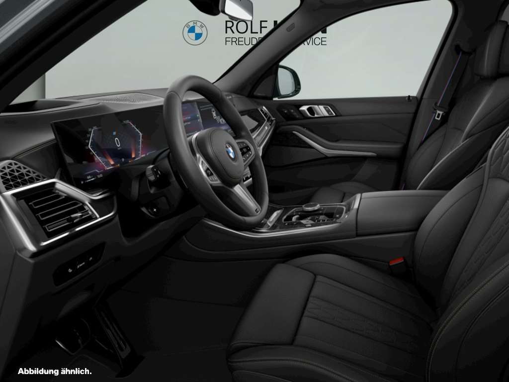 Fahrzeugbild eines BMW X5