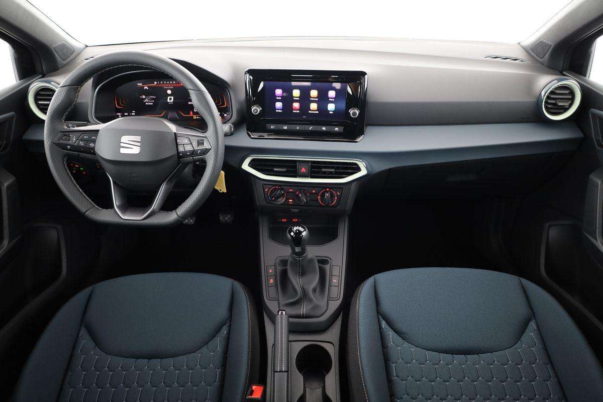 Fahrzeugbild eines SEAT Ibiza