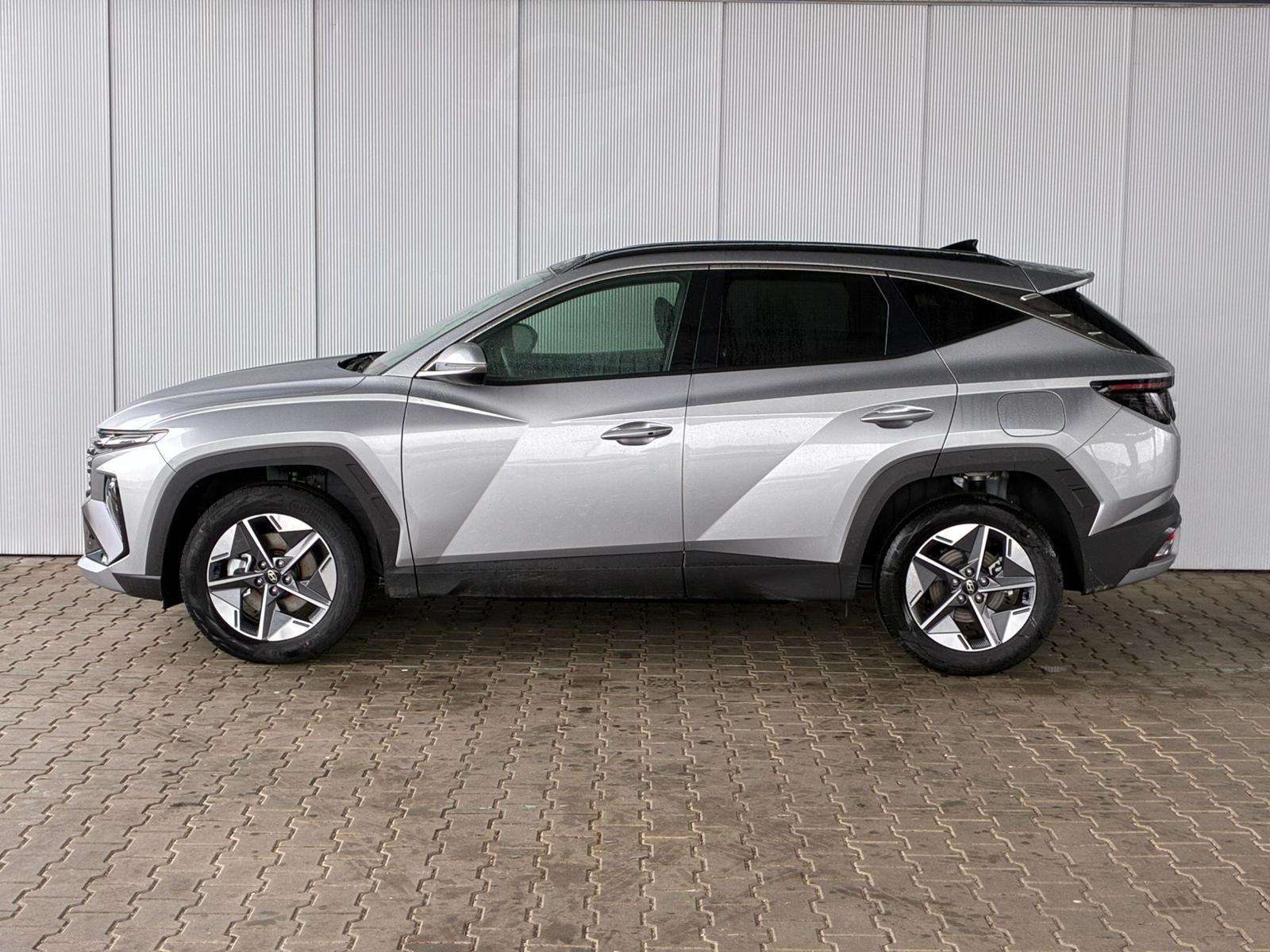 Fahrzeugbild eines Hyundai Tucson