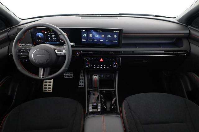 Fahrzeugbild eines Hyundai Tucson
