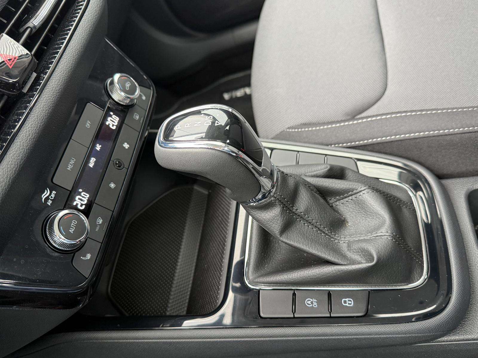 Fahrzeugbild eines Skoda Fabia