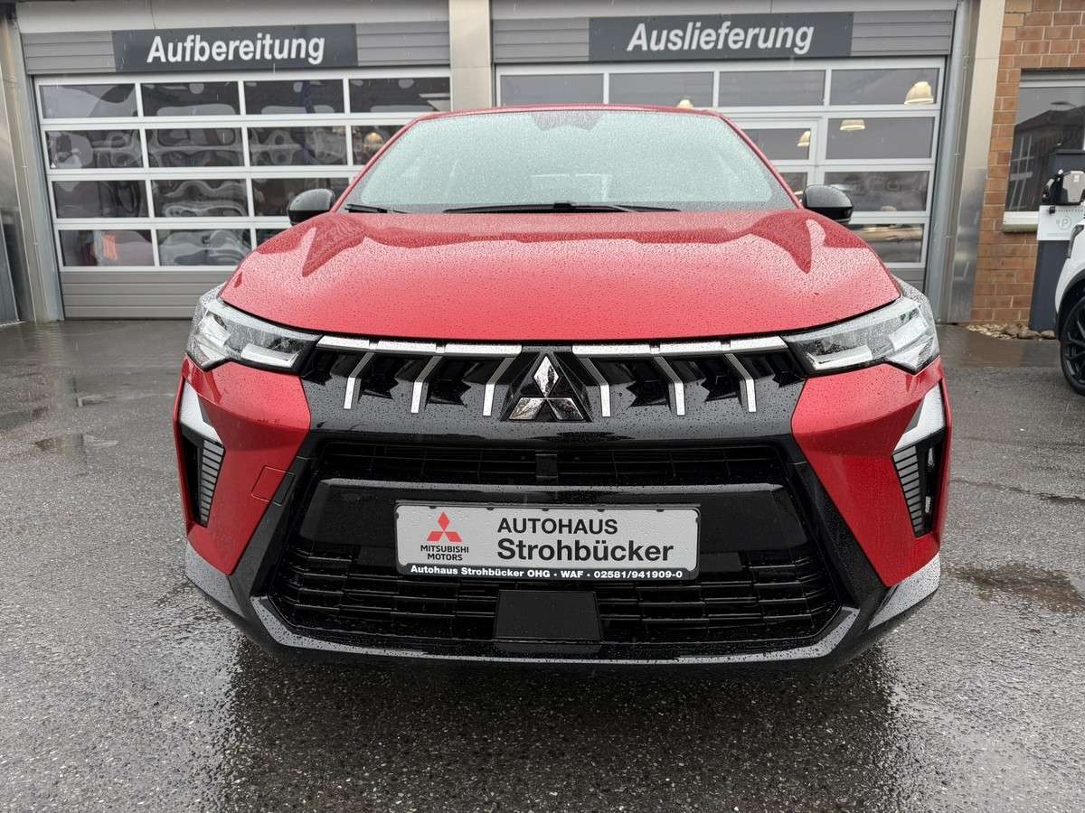 Fahrzeugbild eines Mitsubishi ASX