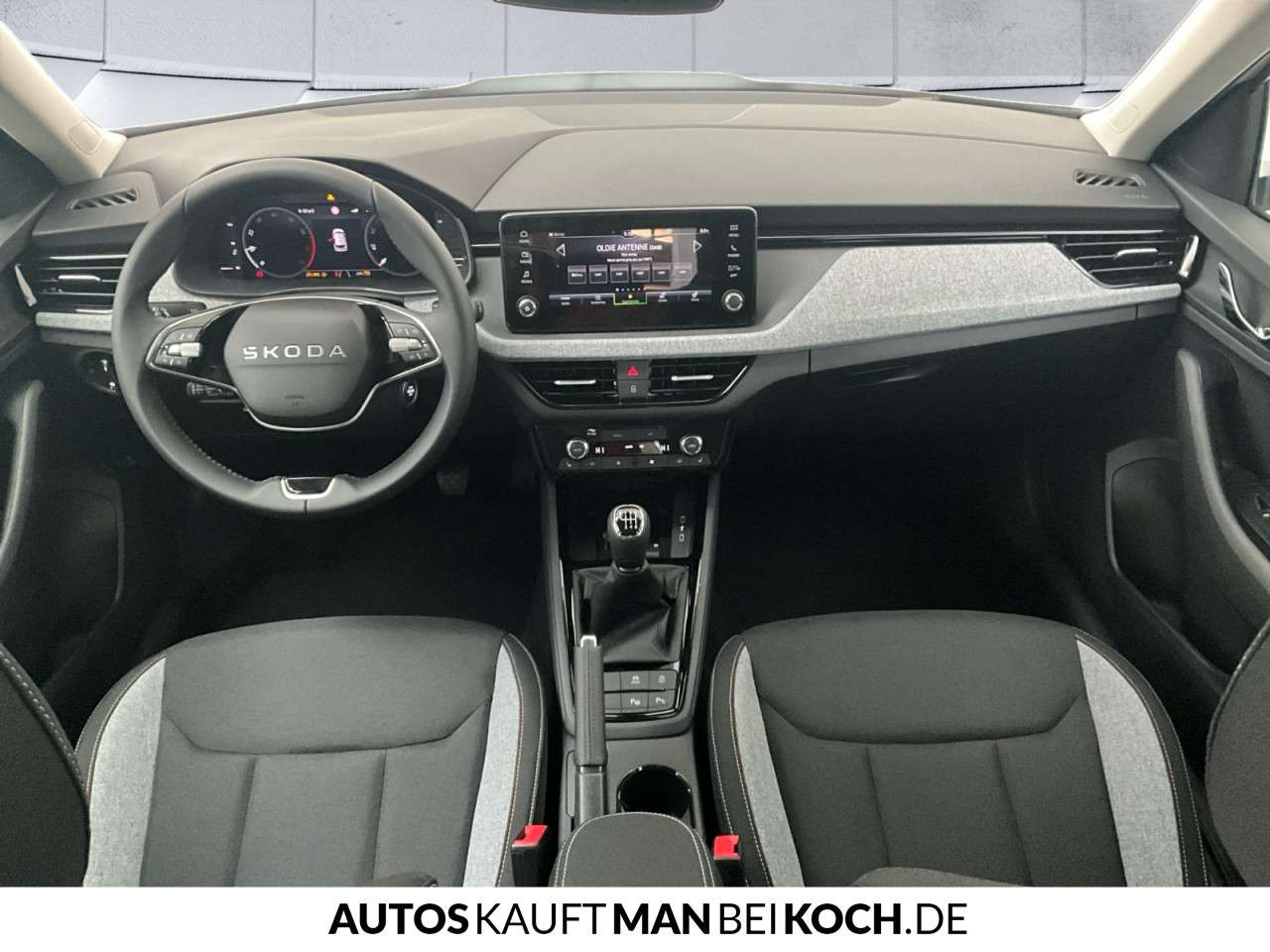 Fahrzeugbild eines Skoda Kamiq