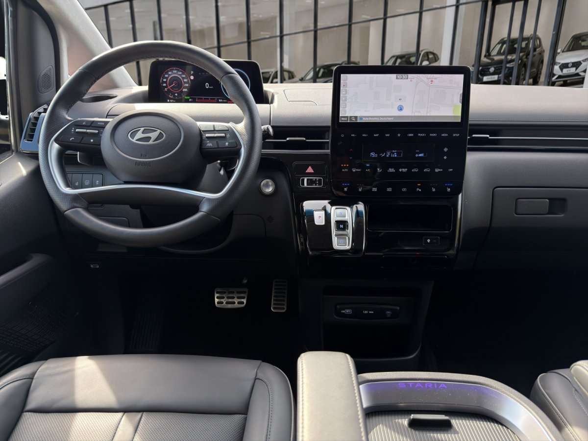 Fahrzeugbild eines Hyundai Staria