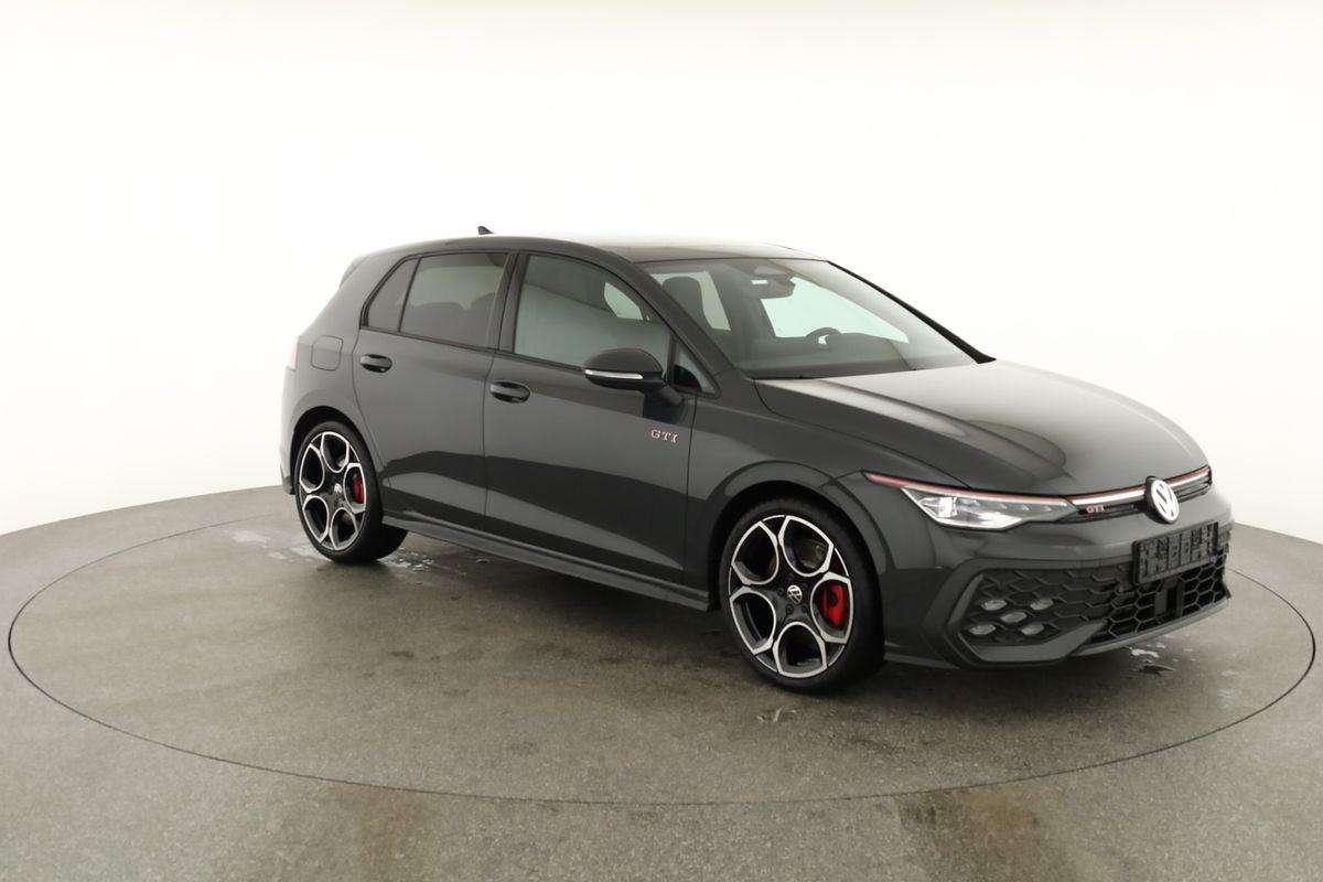Fahrzeugbild eines Volkswagen Golf