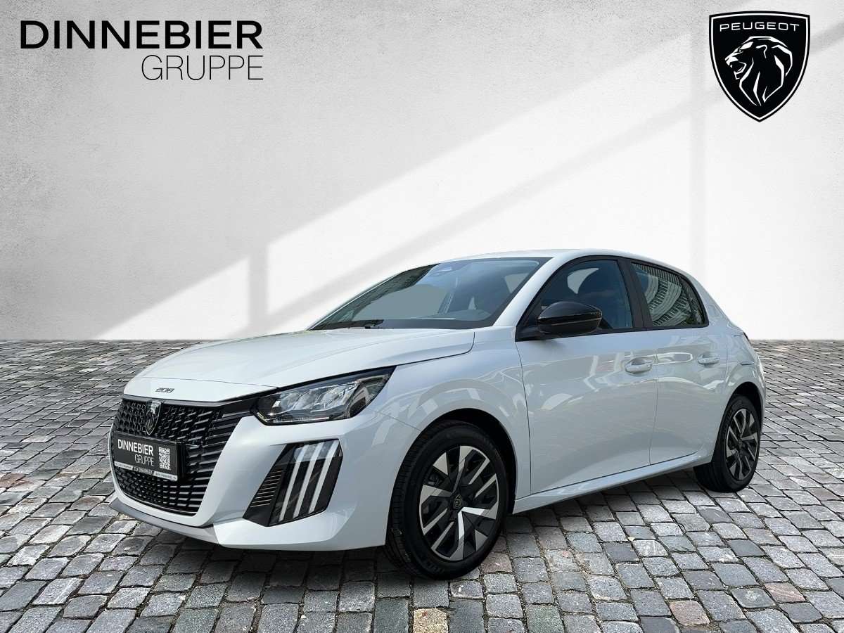 Fahrzeugbild eines Peugeot 208