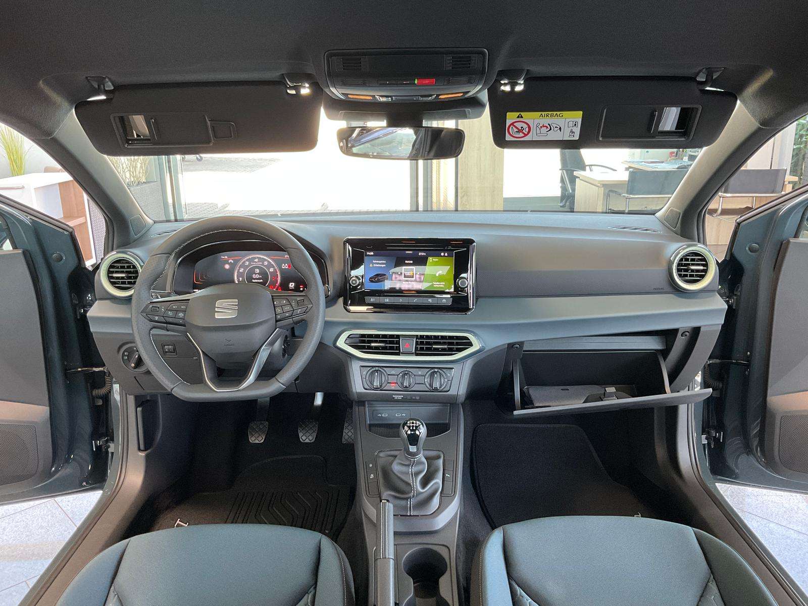 Fahrzeugbild eines SEAT Ibiza