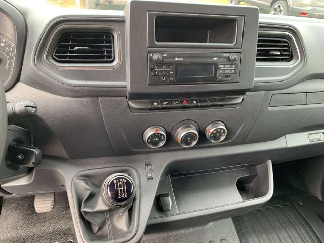 Fahrzeugbild eines Renault Master
