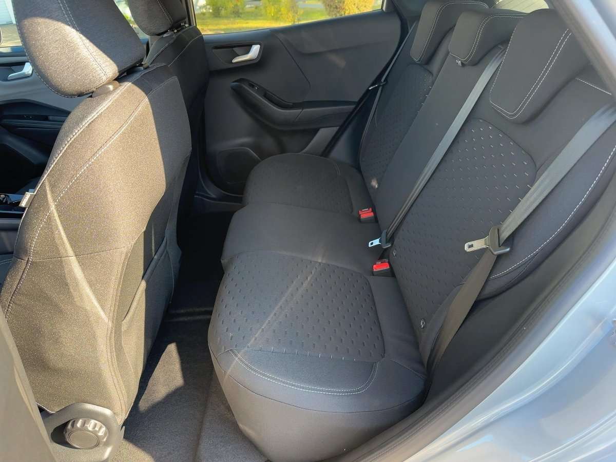 Fahrzeugbild eines Ford Puma