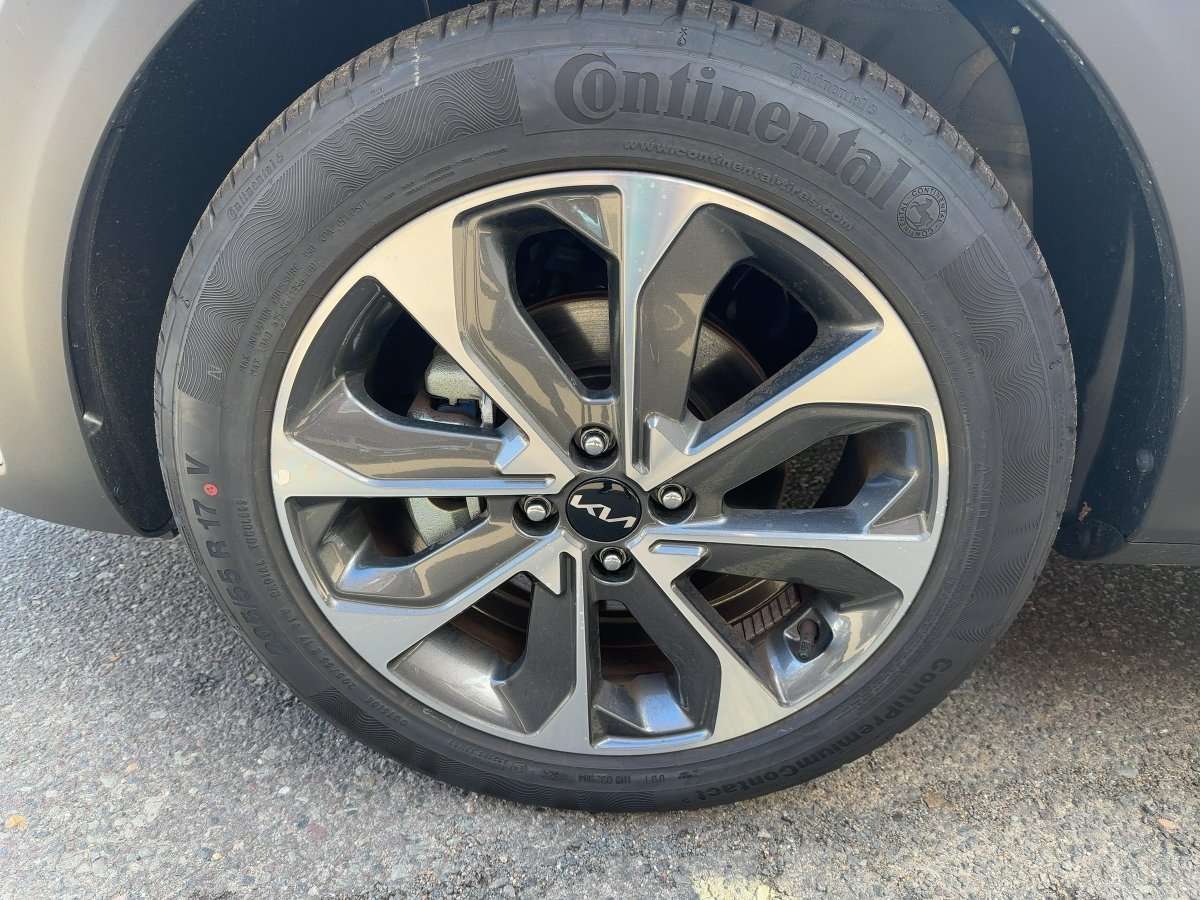 Fahrzeugbild eines Kia Stonic