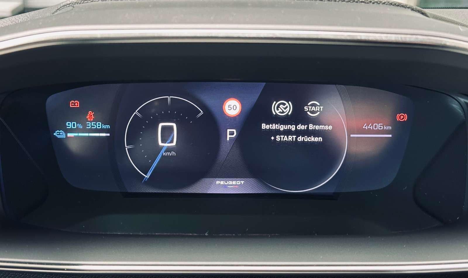Fahrzeugbild eines Peugeot 208