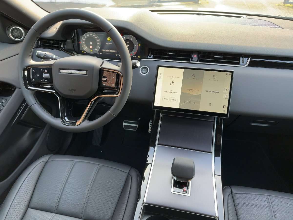 Fahrzeugbild eines Land Rover Range Rover Evoque