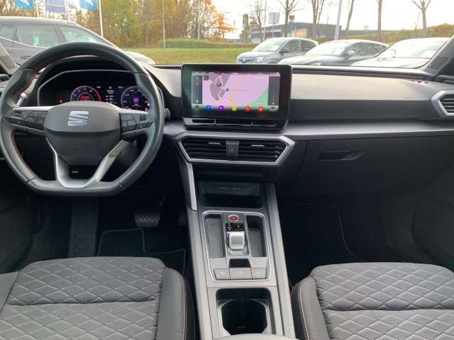 Fahrzeugbild eines SEAT Leon