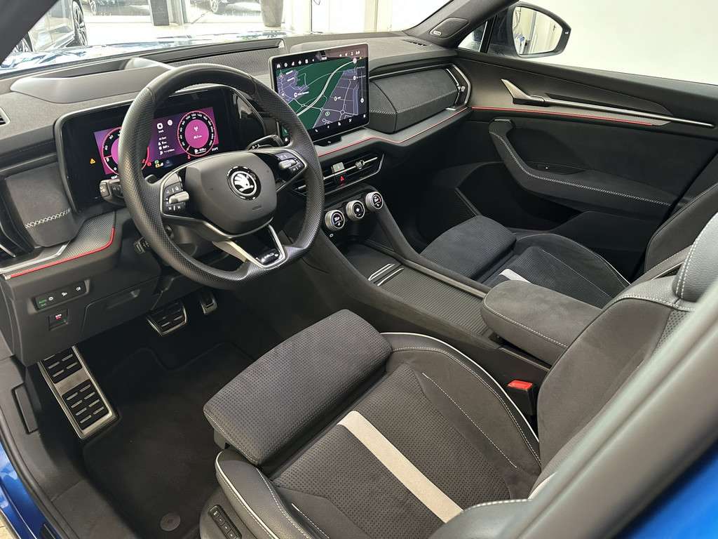 Fahrzeugbild eines Skoda Kodiaq