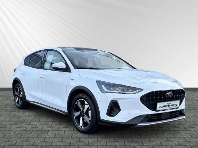 Fahrzeugbild eines Ford Focus