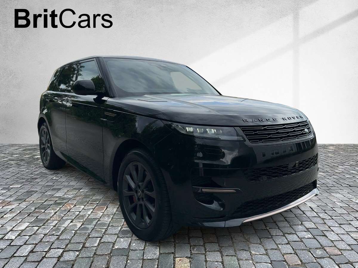 Fahrzeugbild eines Land Rover Range Rover Sport
