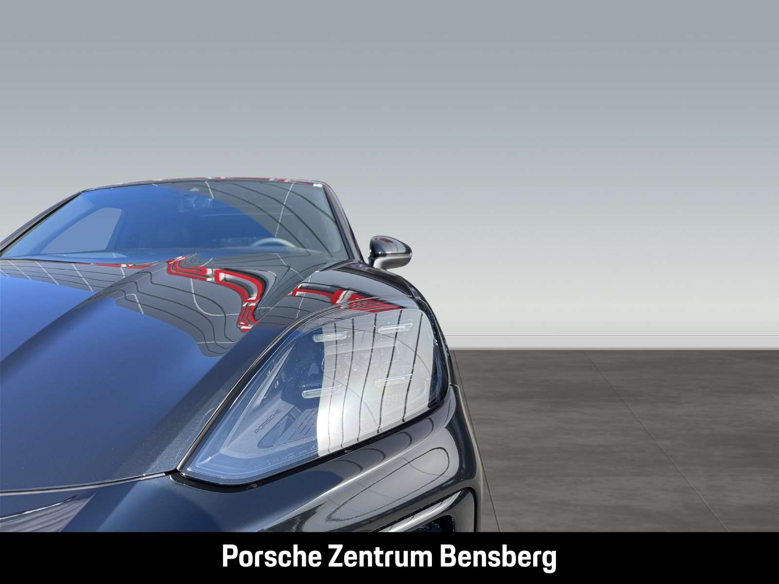 Fahrzeugbild eines Porsche Cayenne