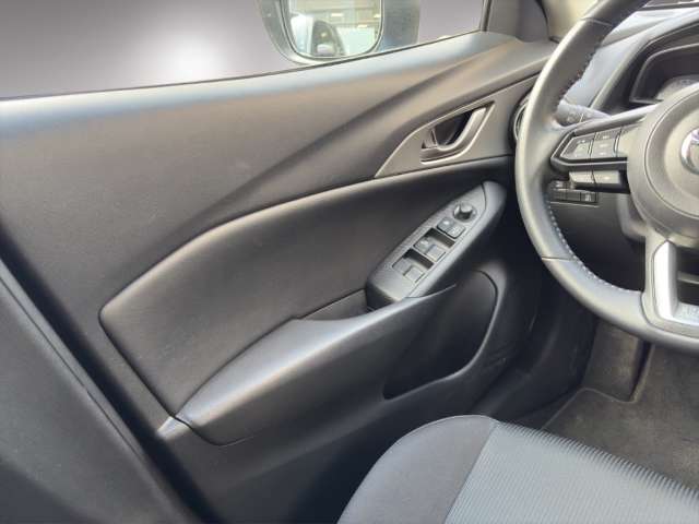 Fahrzeugbild eines Mazda CX-3