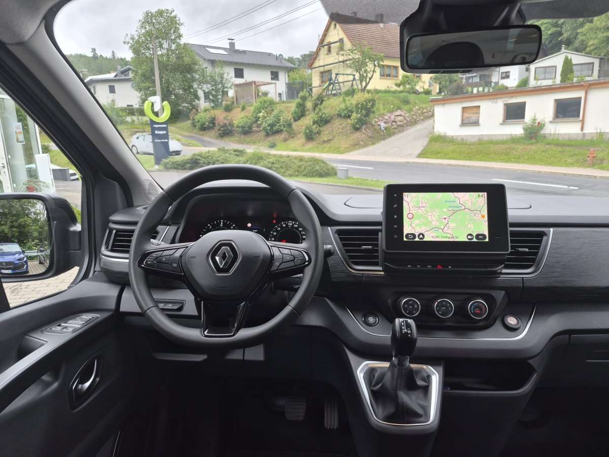 Fahrzeugbild eines Renault Trafic