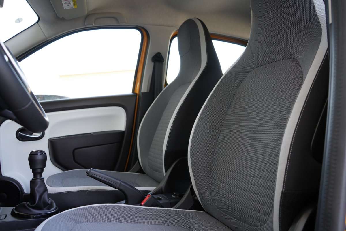 Fahrzeugbild eines Renault Twingo