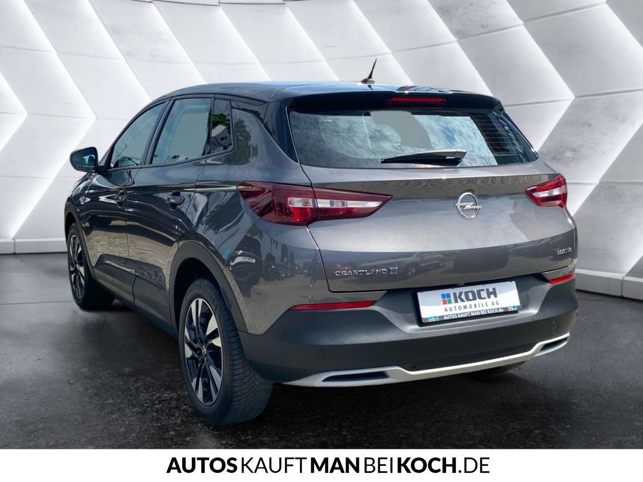 Fahrzeugbild eines Opel Grandland X