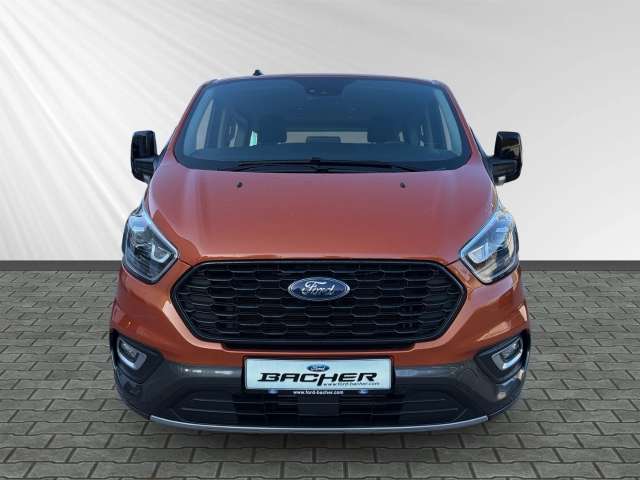 Fahrzeugbild eines Ford Tourneo Custom