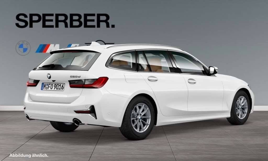 Fahrzeugbild eines BMW 3er-Reihe