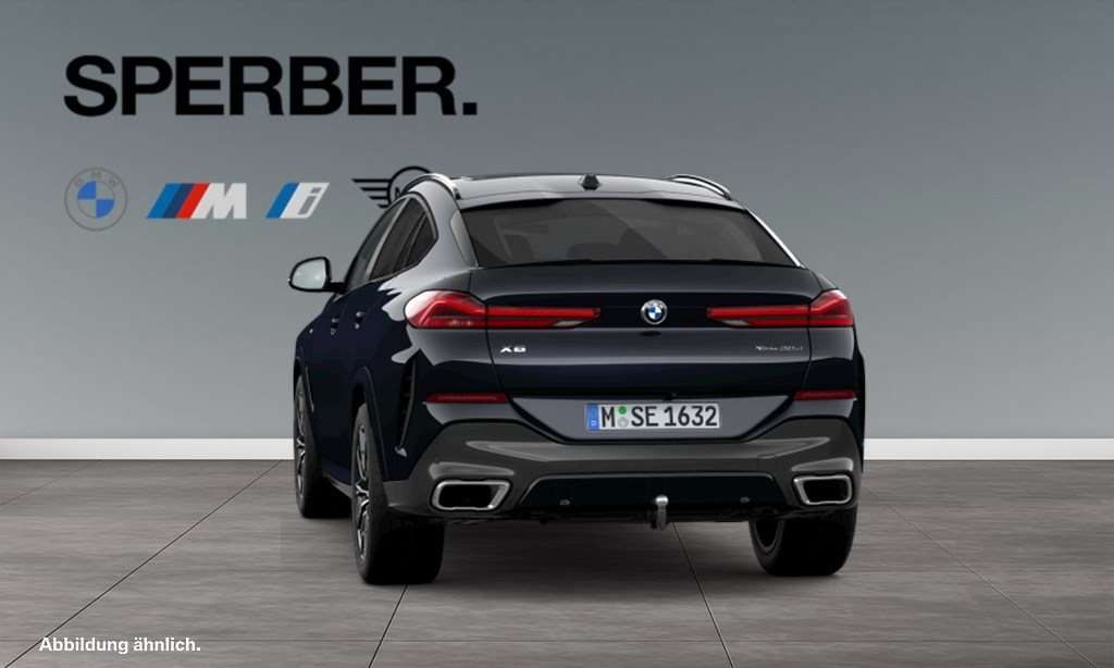 Fahrzeugbild eines BMW X6