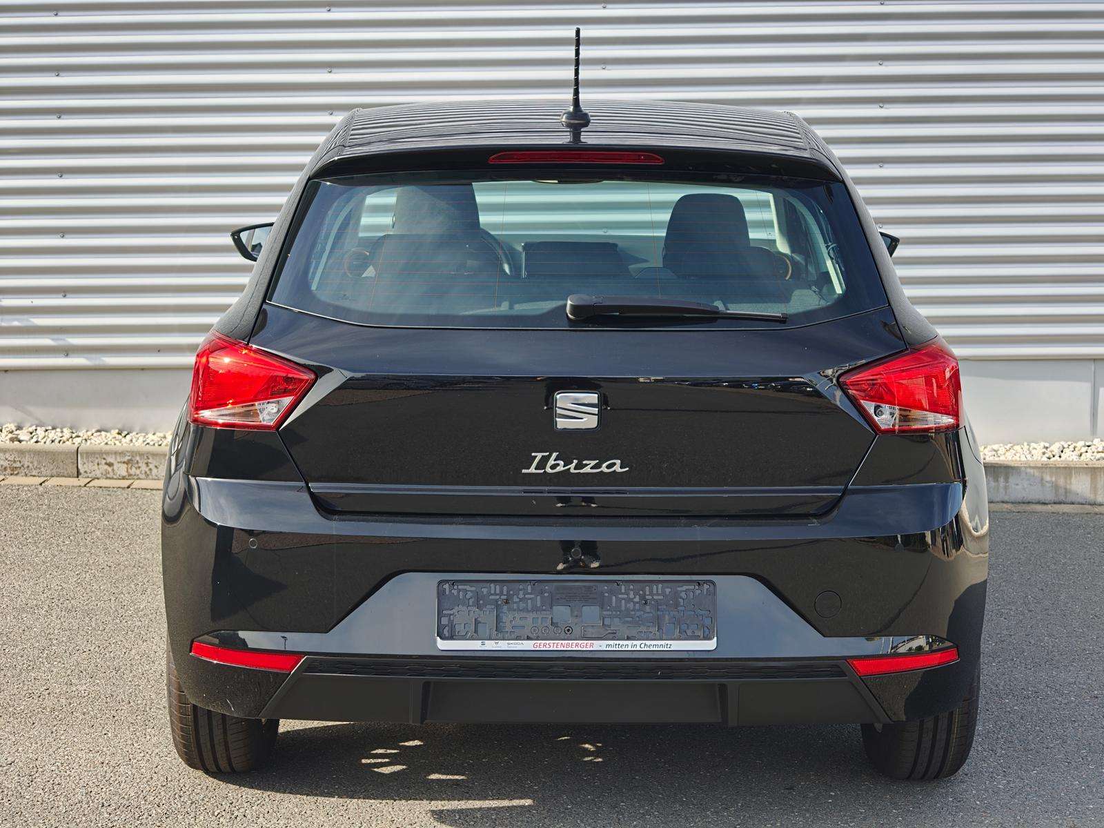 Fahrzeugbild eines SEAT Ibiza