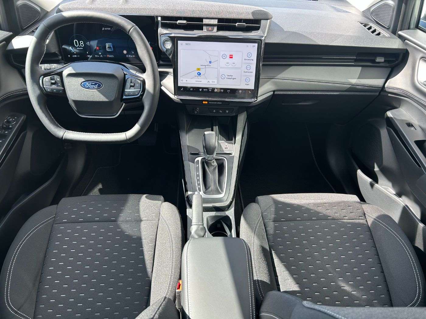 Fahrzeugbild eines Ford Puma