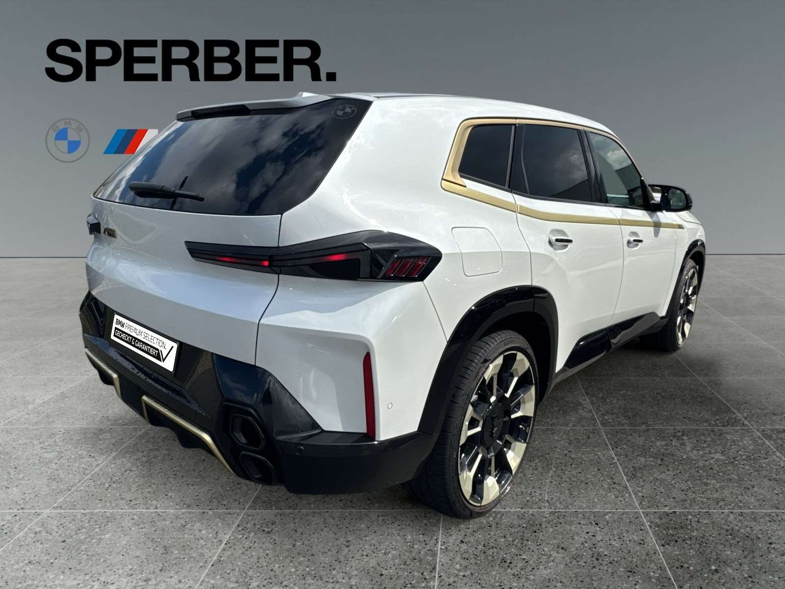 Fahrzeugbild eines BMW XM