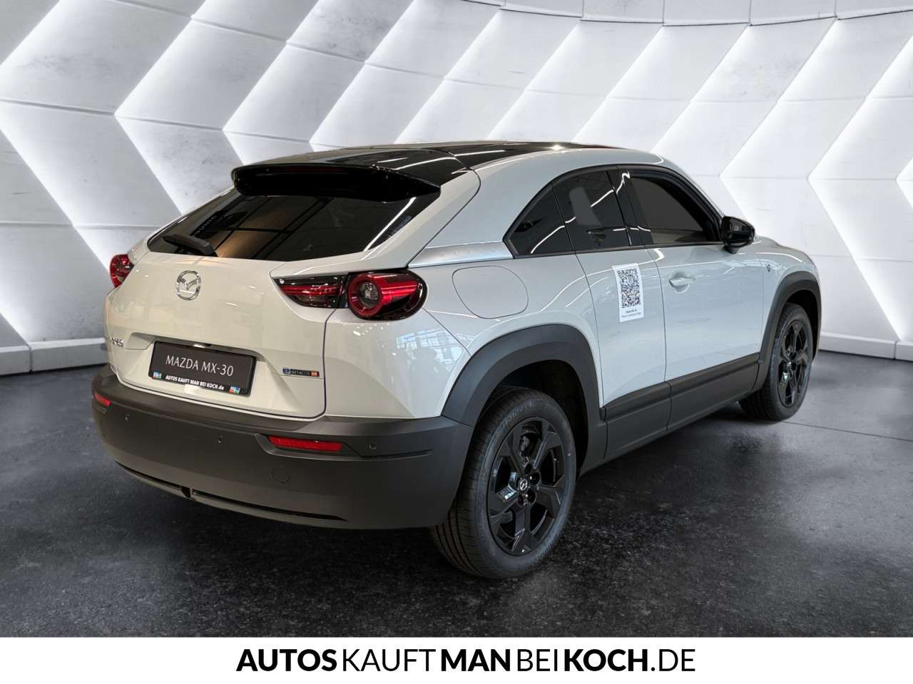 Fahrzeugbild eines Mazda MX-30