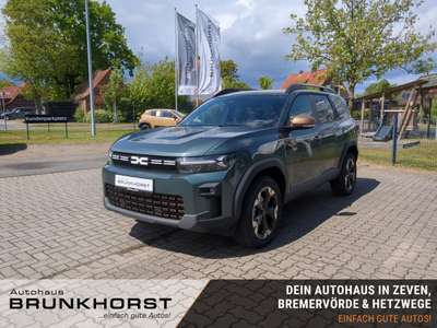 Bild Dacia Bigster