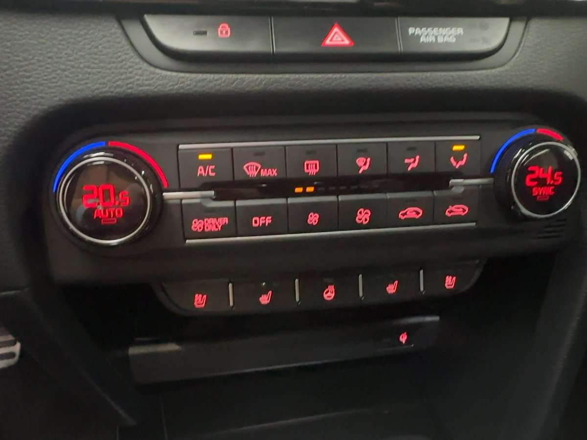 Fahrzeugbild eines Kia XCeed