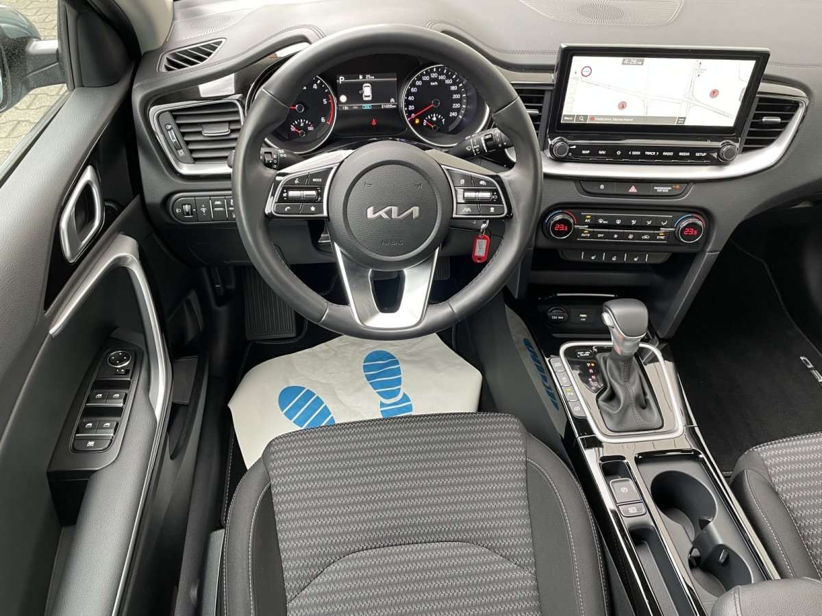 Fahrzeugbild eines Kia cee'd