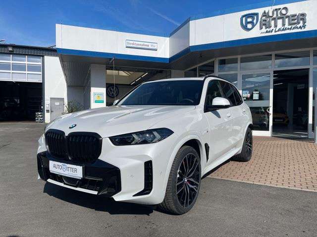 Fahrzeugbild eines BMW X5