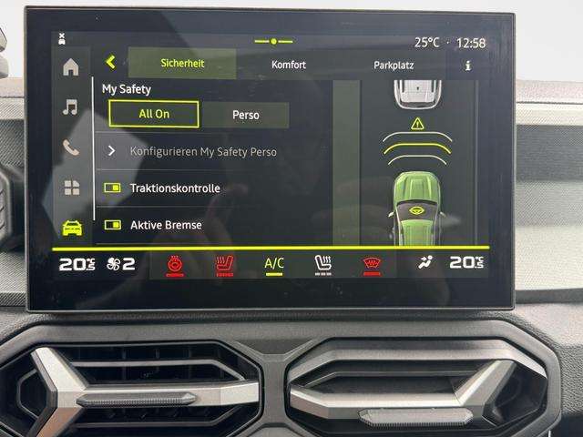 Fahrzeugbild eines Dacia Bigster